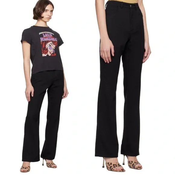 Re/Done Riding Trouser Jeans